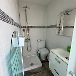 Nyaraló Ocean 77 Ocean View Duplex Private Rooftop Jacuzzi *