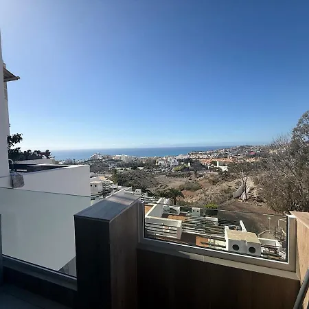 別荘 Ocean 77 Ocean View Duplex Private Rooftop Jacuzzi *