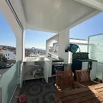 Ocean 77 Ocean View Duplex Private Rooftop Jacuzzi *