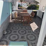 Ferienhaus Ocean 77 Ocean View Duplex Private Rooftop Jacuzzi Costa Adeje (Tenerife)