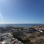 Дом отдыха Ocean 77 Ocean View Duplex Private Rooftop Jacuzzi