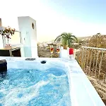 Ocean 77 Ocean View Duplex Private Rooftop Jacuzzi Дом отдыха *