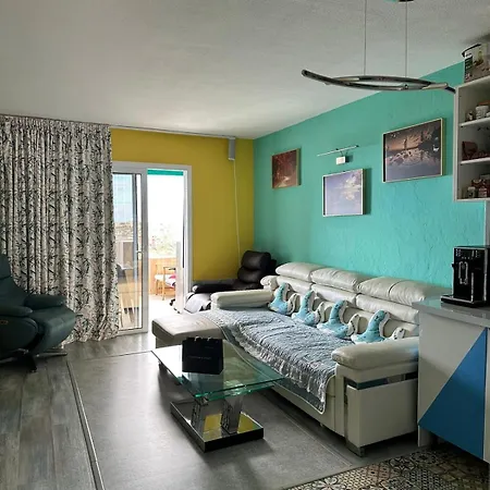 Tatil Evi Ocean 77 Ocean View Duplex Private Rooftop Jacuzzi