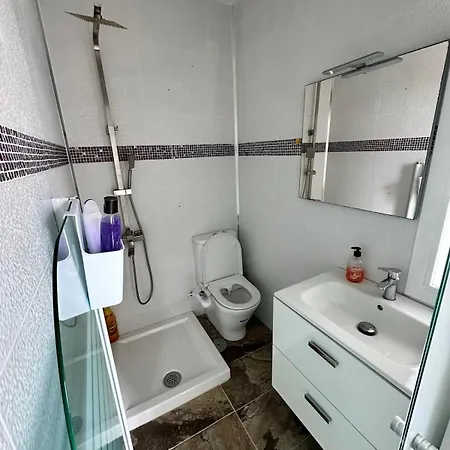 Ocean 77 Ocean View Duplex Private Rooftop Jacuzzi Vakantiehuis *