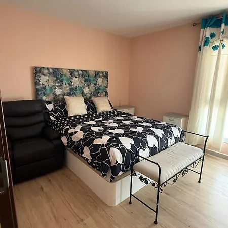 Vakantiehuis Ocean 77 Ocean View Duplex Private Rooftop Jacuzzi