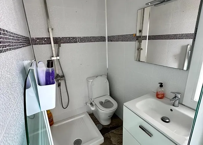 Ocean 77 Ocean View Duplex Private Rooftop Jacuzzi Vakantiehuis *