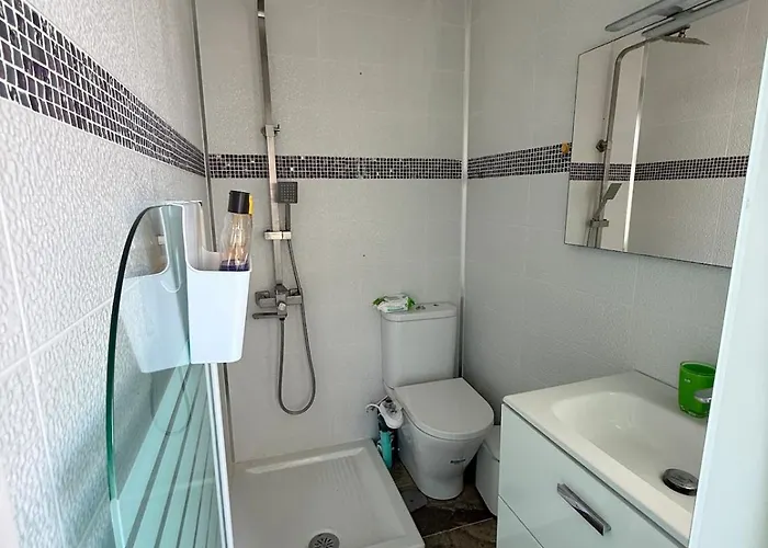 Vakantiehuis Ocean 77 Ocean View Duplex Private Rooftop Jacuzzi *