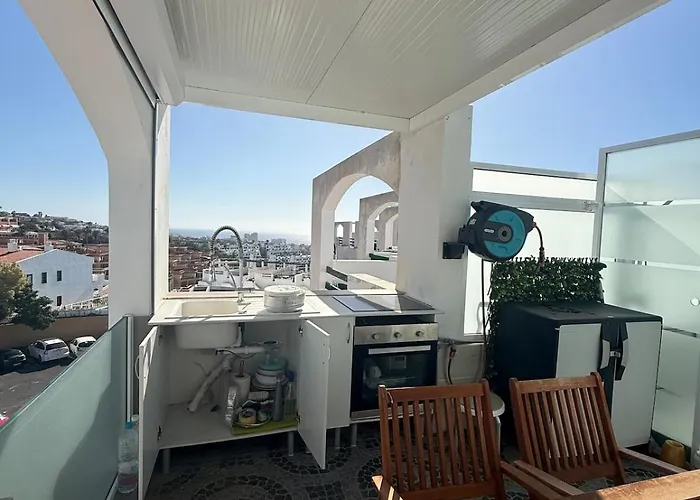 Ocean 77 Ocean View Duplex Private Rooftop Jacuzzi *