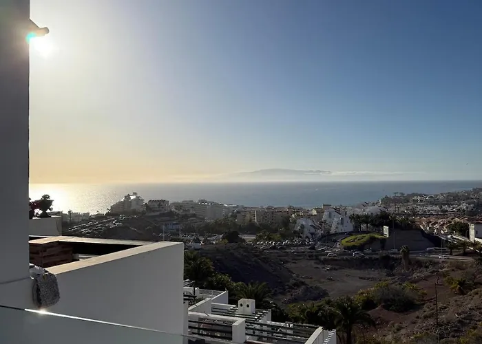 Tatil Evi Ocean 77 Ocean View Duplex Private Rooftop Jacuzzi