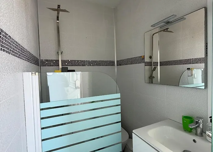 Ocean 77 Ocean View Duplex Private Rooftop Jacuzzi *