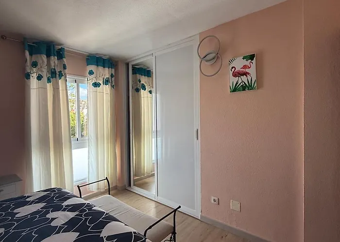 Ocean 77 Ocean View Duplex Private Rooftop Jacuzzi Costa Adeje (Tenerife)