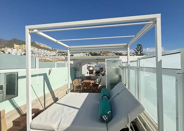 Ocean 77 Ocean View Duplex Private Rooftop Jacuzzi *